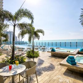 Estelar Cartagena de Indias Hotel y Centro de Convenciones、カルタヘナ・デ・インディアスのホテル