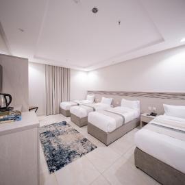 Orvana Al Naseem Hotel, hotell Mekas