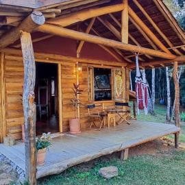 Cabana Vale Matutu