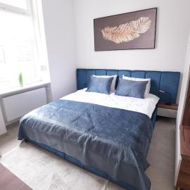 Luxury Apartments - Wohnung IA - Elegante Mini-Suite I Stock
