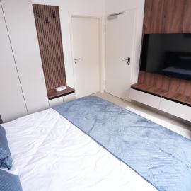 Luxury Apartments - Wohnung IA - Elegante Mini-Suite I Stock