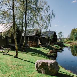 Black Resort Balia Sauna