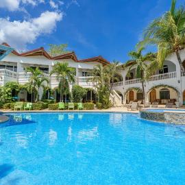 Hotel Mar Rey, hótel í Tamarindo