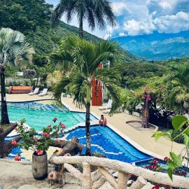 Solvae EcoHotel, khách sạn ở San Jerónimo