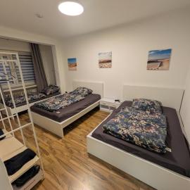 Voll eingerichtete Wohnung in Geilenkirchen