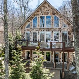 Trail Magic- Sk-in & Ski-out, hotel a Beech Grove