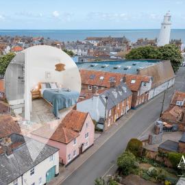 Prime Location - Southwold Gem - Sleeps 8 - Whole Cottage