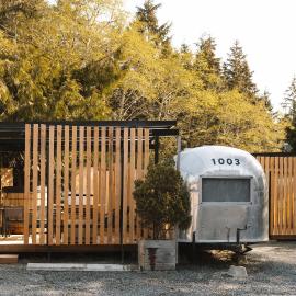 Mackenzie Beach Resort, khách sạn ở Tofino