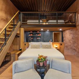 Honey Rock Landing, hôtel à Delta