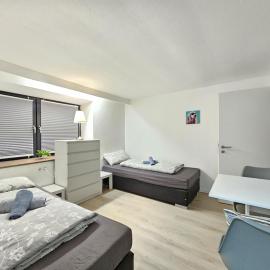 Wohnreich Blaubeuren Weiler - Wohnung 3 - 1-Zimmerwohnung