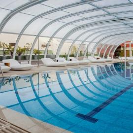 Madrid Marriott Auditorium Hotel & Conference Center, хотел в Мадрид