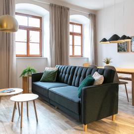 Wohnen mitten in der Altstadt von Freiberg, hotel en Freiberg