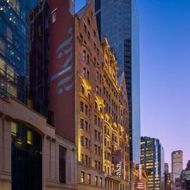 AKA Times Square, Hotel in New York