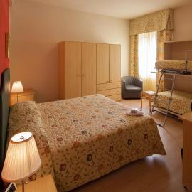 Park Hotel Fantoni, hotel a Tabiano