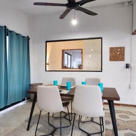 Loft Colibrí en Centro Histórico Carmen, hótel í Ciudad del Carmen