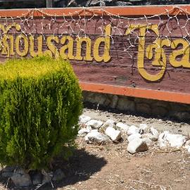 Morgan Hill Camping Resort Cottage 3, hotell sihtkohas San Martin