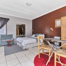 The Cozy 1 bedroom apartment