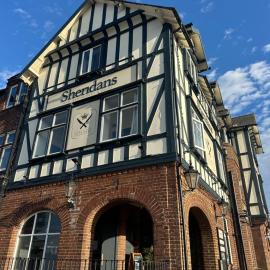 Sheridans hotel, hotel sa Wallasey