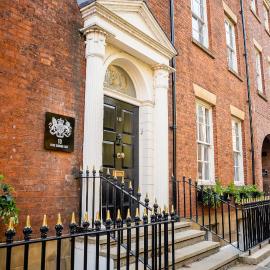 10 Park Square East, Luxury Serviced Apartments, hotell sihtkohas Leeds