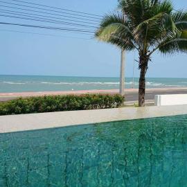 Pranaluxe Pool Villa ORG, Hotel in Pran Buri