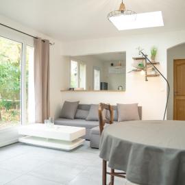 Individual Guest House - Between Paris and Disneyland