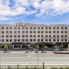 JI Hotel Shanghai Jinghong Road Metro