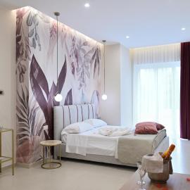 Baffone Hotel, hotell sihtkohas Castel Volturno