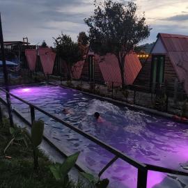 Ecohotel Java, viešbutis mieste Manisalesas