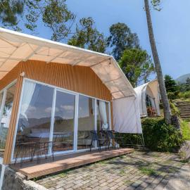 Fortune Glamping, hotel sa Dieng
