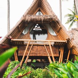 Batu Kayu Medewi, hotel v destinaci Medewi