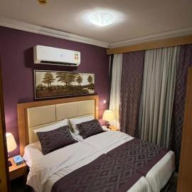 ابراج التلال, hotel in As Sifyānī
