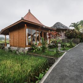 Padi Bali Villa With Private Jacuzzi
