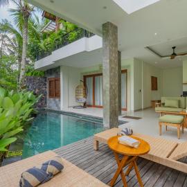 Alankara Villa & Spa Ubud by Mahaprana, hotel in Tegalalang