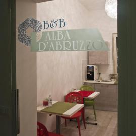 Alba D'Abruzzo Bed and Breakfast