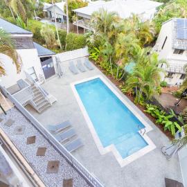 Myuna Holiday Apartments, hotel em Noosa Heads