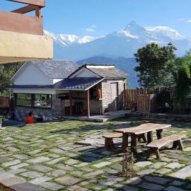 Pumdikot Mountain Lodge, hotel in Pokhara