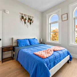 2Bedroom Condo with Private patio in Downtown DC Dupont