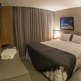 Amenit Hotel, hotell i Maceió