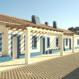Casas Novas da Fataca: Formia şehrinde bir otel