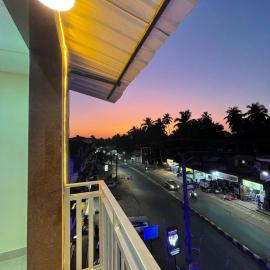 Hotel sai advika, hotell i Guirim
