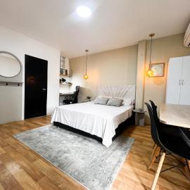 Apto estudio moderno tipo loft cerca a Unicentro