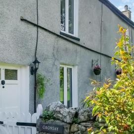 Oronsay Cottage