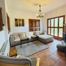 Vavatsinia Panorama Cottage、Vavatsiniaのホテル