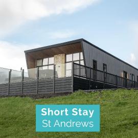Lodge No 147 - Stewarts Resort Cameron: St Andrews şehrinde bir otel