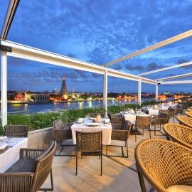 방콕에 위치한 호텔 Riva Arun Bangkok