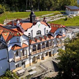 Waldschlössl Schneedörfl