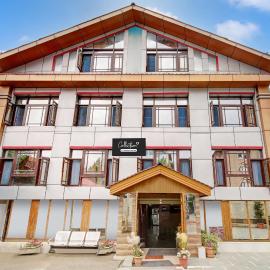 Collection O Rajbagh, hotell i Srinagar