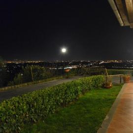 Le Due Lune, hotell sihtkohas Cesano