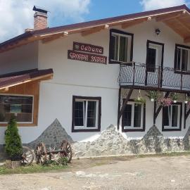 Cabana Groapa Seaca, Hotel in Petroşani