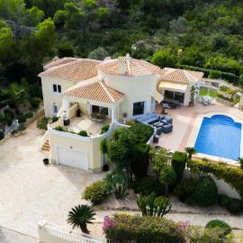 VILLA LUXUEUSE Dénia